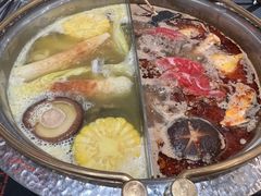 -一绪に寿喜烧(虹悦城店)