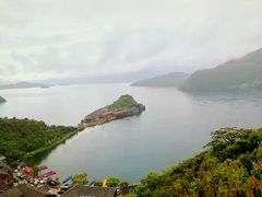 -丽江泸沽湖景区