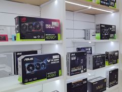 -华硕电脑ROG玩家国度·售后维修中心(虹桥天街店)