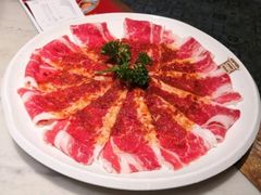 -韩宫宴烤肉·料理(苏州中心店)