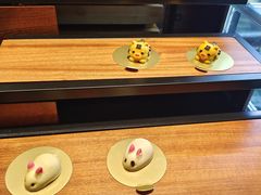 -雍容荟帝王蟹活龙虾展台自助(IFS黑金店)