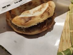 -白起肉夹馍