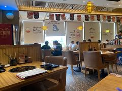 大堂-水林间·寿喜烧自助(仙林金鹰店)
