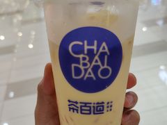 杨枝甘露-茶百道(太原茂业天地店)