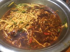 -金掌勺东北菜(格兰晴天店)