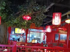 -渔港烤鱼(中百广场店)