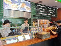 -魏斯理汉堡(西安沣东吾悦店)
