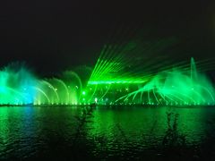 -西安汉城湖景区