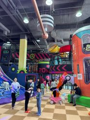 -欧酷世界动力星球(王府井奥莱UP TOWN店)