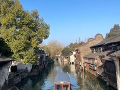 -乌镇西栅景区