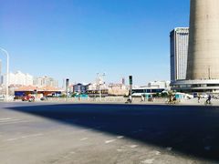 -天塔旋转餐厅