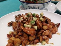 -万荣烤鸭店·北京菜(天坛店)