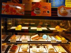面包甜点陈列柜-麦当劳(光新乐购店)