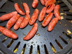 烤韩肠-杨记齐齐哈尔烤肉(总店)