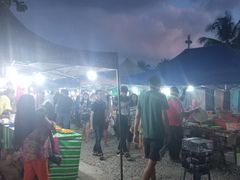 -瓜镇夜市