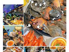 -乔哥铭洋海鲜自助(皇城恒隆广场店)