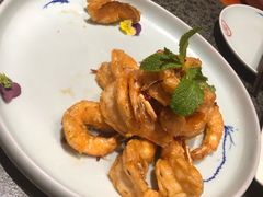 招牌酥皮虾-北平食府.北京烤鸭(亦庄店)