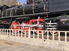 -沈阳铁路陈列馆