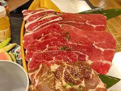 -AJIYA·池袋日式烧肉自助(天津万象城店)