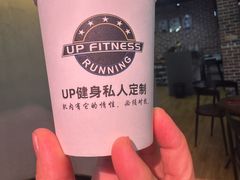 -UP健身私教馆(南山书城店)