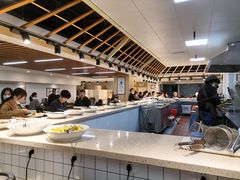 自助取餐区-素清香(解放路店)