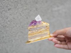 芋泥千层蛋糕-ANCO Dessert(塔石广场店)