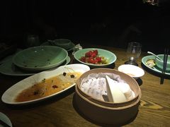 -粗茶淡饭·隐庐私厨(东亭店)