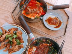 -小满手工粉(上海文峰广场店)