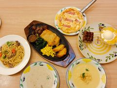 玉米汤-萨莉亚意式餐厅(长安万达店)