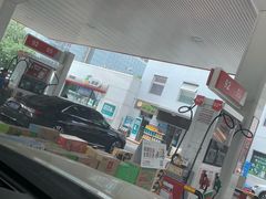 -中国石化十里河加油站