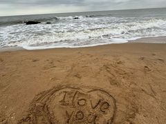 -北戴河东海水浴场