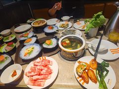 -V-ONE西雅图海鲜自助餐厅(仓山万达广场店)