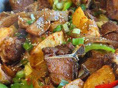 -青海名吃尕张娃非遗烤肉(海湖总店)