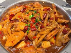 -胖哥俩肉蟹煲(杭州大厦中央广场店)