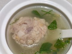 -狮王府淮扬菜(新街口友谊店)