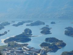 -仙岛湖旅游风景区