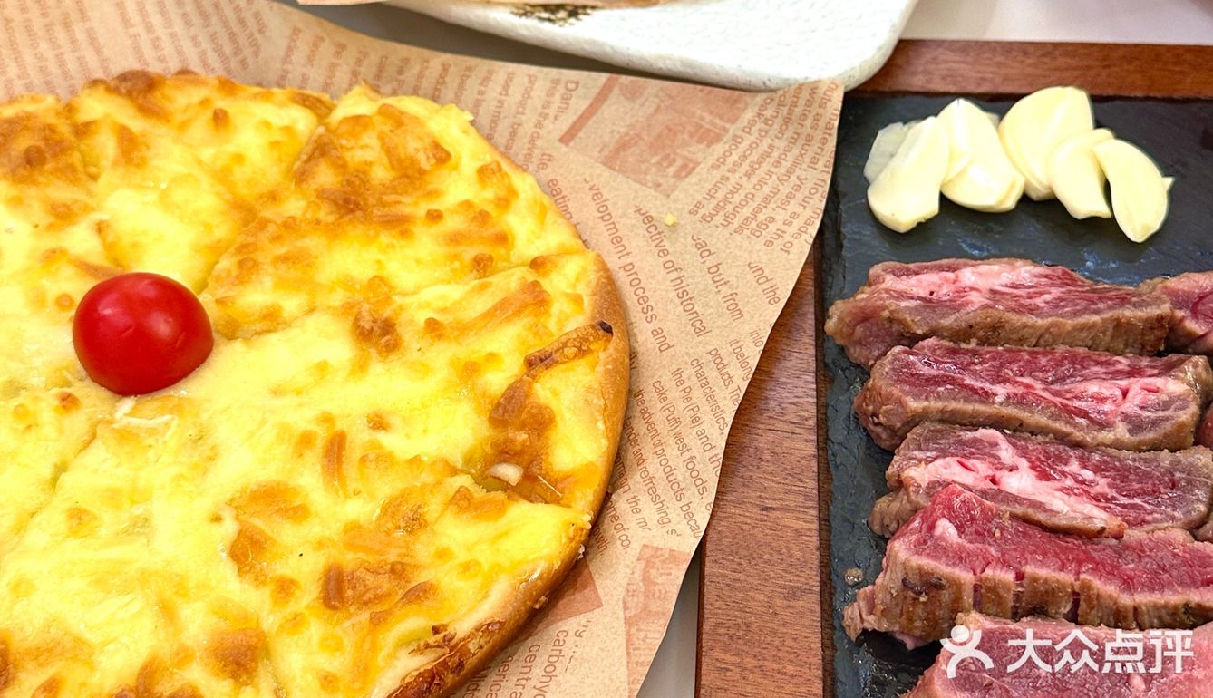 在贺州！适合过生日的融合餐厅....