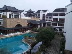 -苏州吴宫泛太平洋酒店