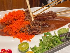 -柳喜辣·烧烤酒局(跃进总店)