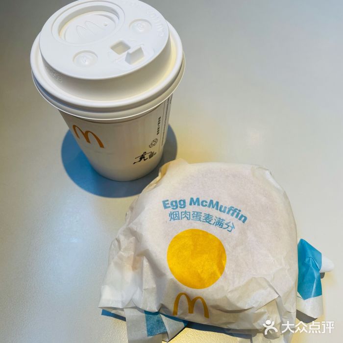 麦当劳(斜土路2号店)图片