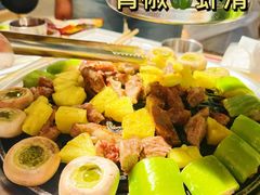 -霸腹烤肉(厦门柚子番店)