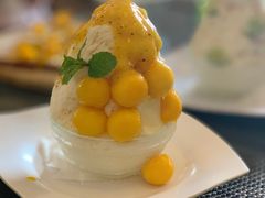 芒果绵绵冰-Fresh Fruit Factory - Fruit Cuisine Restaurant