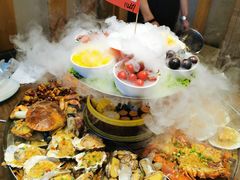 -日进一片海.生腌海鲜火锅.宵夜烧烤(三里屯总店)