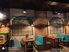 大堂-蟹谢蒸鲜自助餐厅