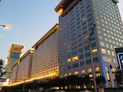 -北京盘古七星酒店