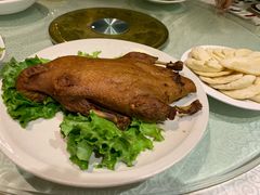 精品香酥鸭-晋阳饭庄(虎坊桥店)