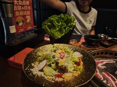 -海之屋韩式烤肉(海棠68环球美食街店)
