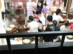 大堂-海汇源老烧麦店(东大街总店)