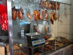门面-周生记太爷鸡(文明路店)