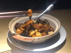 金蒜鳝筒煲-老船坞餐厅(北京亚洲大酒店 )